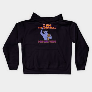 Iron Bull Kids Hoodie